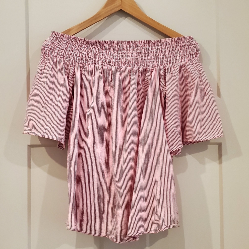 Cavalini Off Shoulder Top